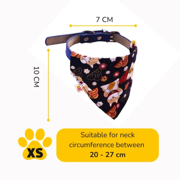 Stylish Pet Scarf - Image 11