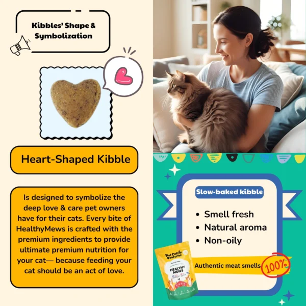 HEALTHYMEWS Premium Kibbles Twin Pack - Image 17