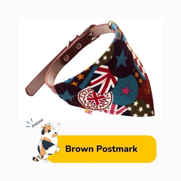 Stylish Pet Scarf - Image 2