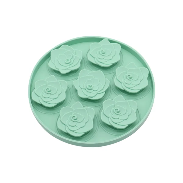 Silicone Pet Slow Feeder Mat - Image 3