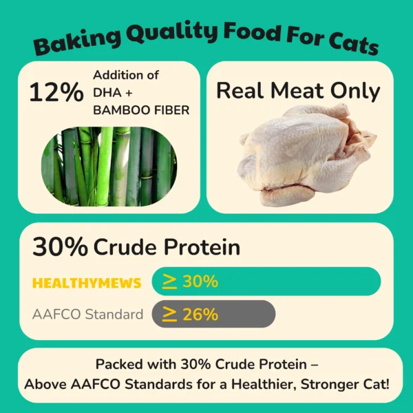 HEALTHYMEWS Premium Kibbles Twin Pack - Image 14