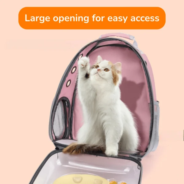 3D Pet Carrier Bag