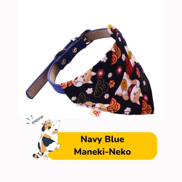 Stylish Pet Scarf - Image 5