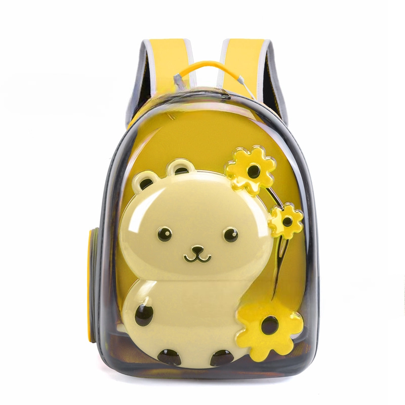 3D Pet Carrier Backpack