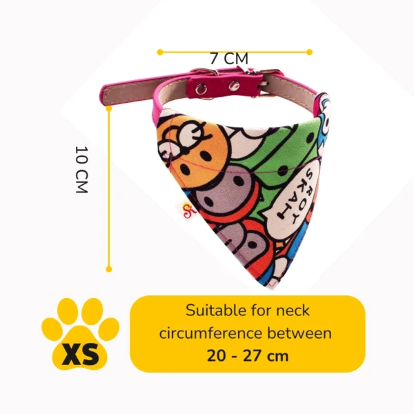 Stylish Pet Scarf - Image 9