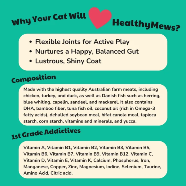 HEALTHYMEWS Premium Kibbles Twin Pack - Image 16