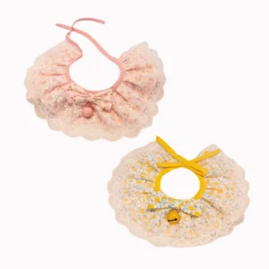 Adorable Cute Floral Necklace for Cat