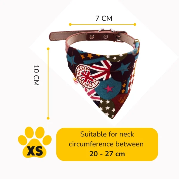 Stylish Pet Scarf - Image 8