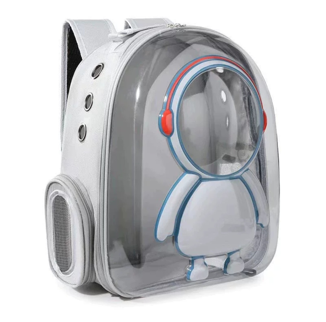 Pet Breathable 3D Backpack cat and small dog bag - Image 10