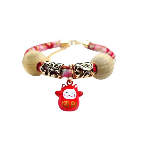 Pet Anti-Flea Pet Bell Collar Necklace - Image 4