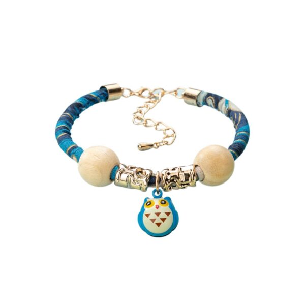Pet Anti-Flea Pet Bell Collar Necklace - Image 6