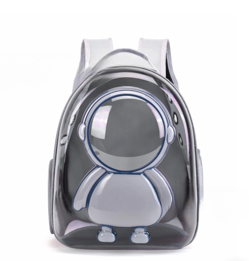 Pet Breathable 3D Backpack cat and small dog bag