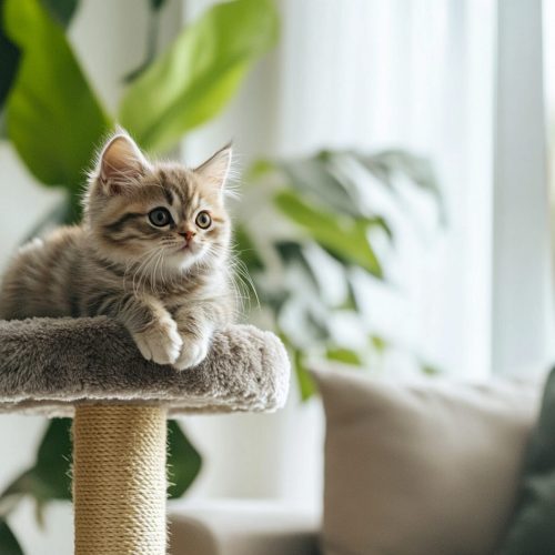 Your Cat’s Needs: A Guide Through Every Life Stage (Kitten to Senior)